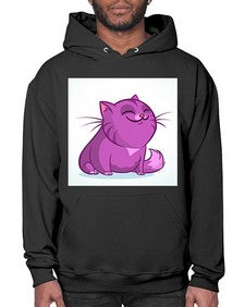 Cat 60# - cartoon animals- Hoodie