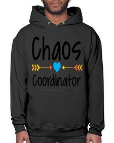 Chaos Coordinator 34# - general school- Hoodie