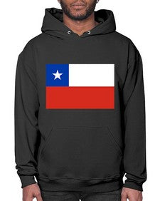 Chile 573# - world flags- Hoodie