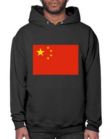 China 575# - world flags- Hoodie