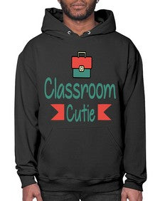 Classroom Cutie 36# - general school- Hoodie