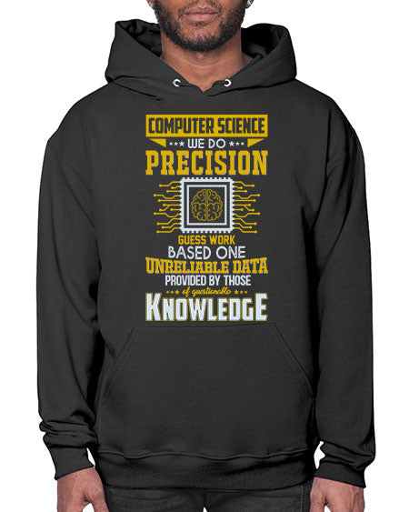Computer Science we do 278# - general science- Hoodie