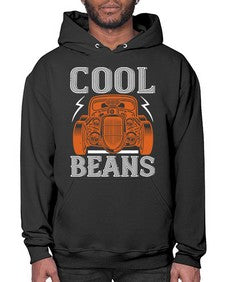 Cool beans 109# - hot rod- Hoodie