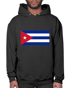 Cuba 634# - world flags- Hoodie