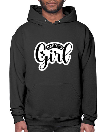 Daddy s Girl 296# - baby- Hoodie