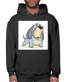 dog 115# - dogs- Hoodie