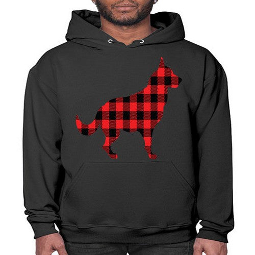 Dog Style 120# - dogs- Hoodie