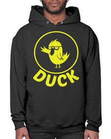 Duck Style 1# - ducks- Hoodie