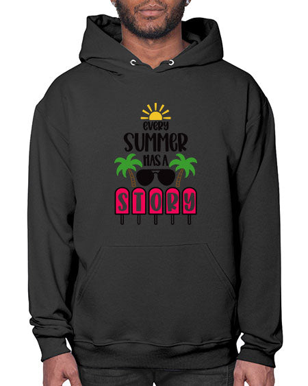 Every Summer Has A Story Style 46# - summer- Hoodie