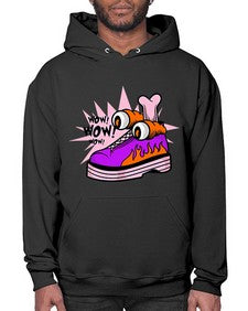 Forever cool 126# - cartoon general- Hoodie