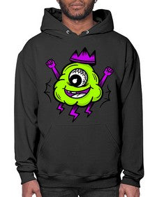 Forever thunder 127# - cartoon general- Hoodie