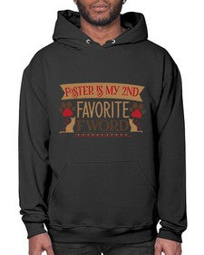 Foster is My nd Favorite FWord Style 11# - cats- Hoodie