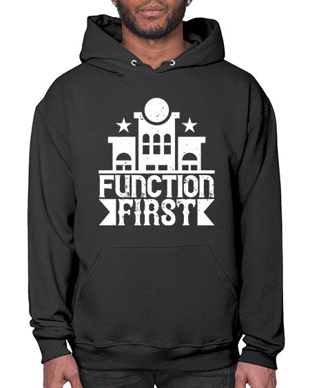 Function First Style 164# - architect- Hoodie