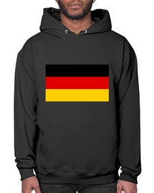Germany 767# - world flags- Hoodie