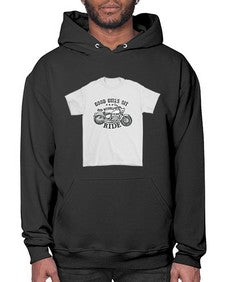 Good girls sitt 25# - motorcycle- Hoodie