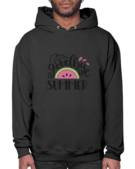 Goodbye summer 100# - summer- Hoodie