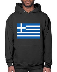 Greece 782# - world flags- Hoodie