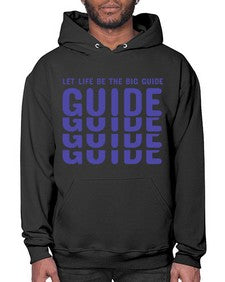 Guide 232# - yoga- Hoodie