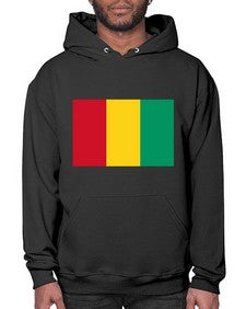 Guinea 795# - world flags- Hoodie