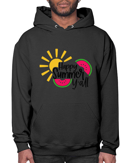 Happy Summer Yall Style 41# - summer- Hoodie