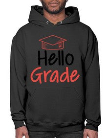 Hello Grade 296# - general school- Hoodie