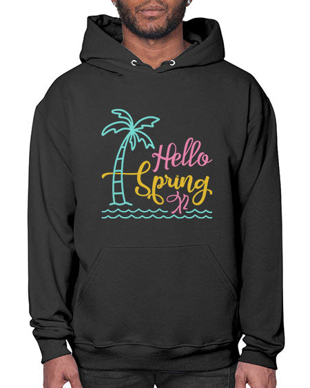 Hello Spring x Style 64# - summer- Hoodie