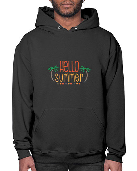 Hello summer 96# - summer- Hoodie