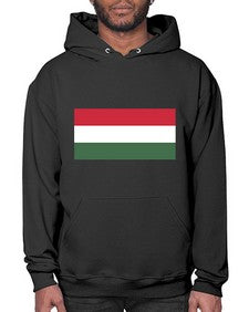 Hungary 913# - world flags- Hoodie