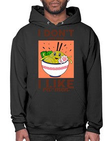 I Like Ramen 1128# - Ramen- Hoodie
