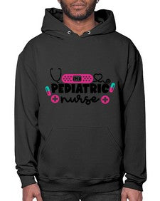 Im A Pediatric Nurse Style Style 963# - nurse- Hoodie