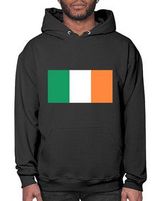 Ireland 962# - world flags- Hoodie