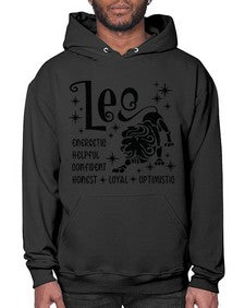 Leo 278# - leo- Hoodie