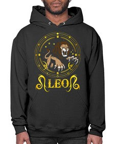 Leo 297# - leo- Hoodie