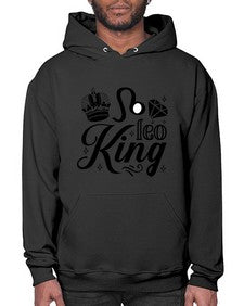 Leo king 290# - leo- Hoodie