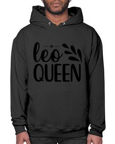 Leo queen 293# - leo- Hoodie