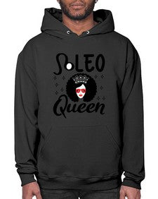 Leo queen 294# - leo- Hoodie
