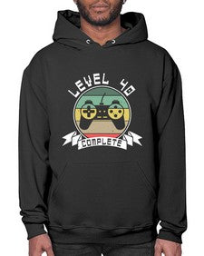 Level complete 26# - computer- Hoodie