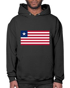 Liberia 1131# - world flags- Hoodie