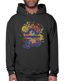 Libra 128# - libra- Hoodie