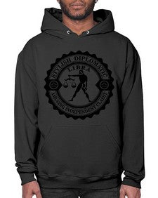 Libra 27# - libra- Hoodie