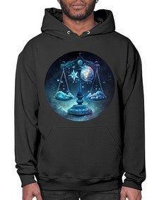 Libra 314# - libra- Hoodie