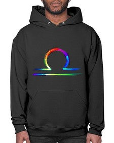 Libra 321# - libra- Hoodie