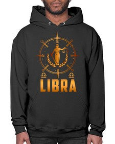 Libra 331# - libra- Hoodie