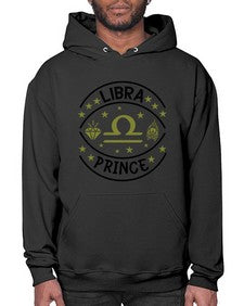 Libra prince 325# - libra- Hoodie