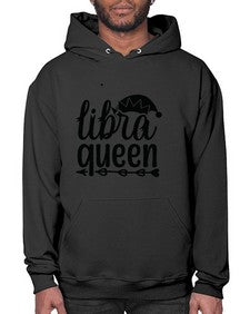 Libra queen 326# - libra- Hoodie