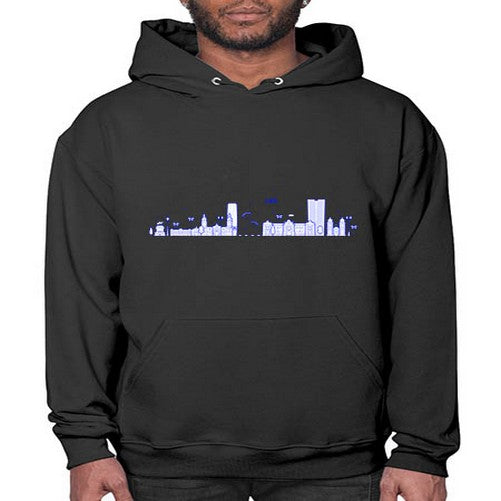 Lima 1140# - cities- Hoodie