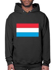 Luxembourg 1188# - world flags- Hoodie