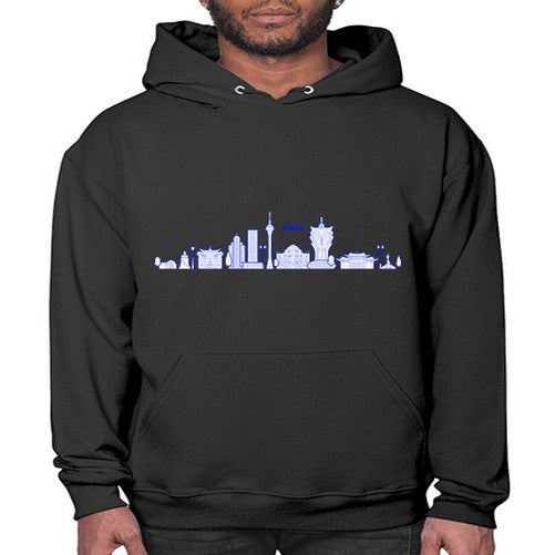 Macau 1199# - cities- Hoodie