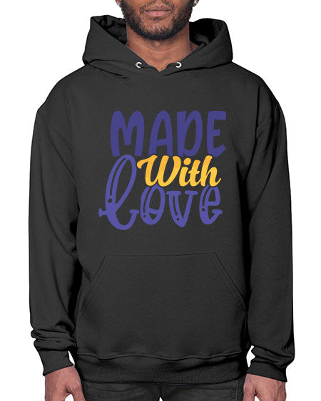 Made With Love Style 147# - baby- Hoodie