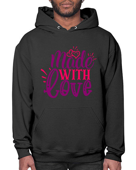 Made With Love Style 148# - baby- Hoodie